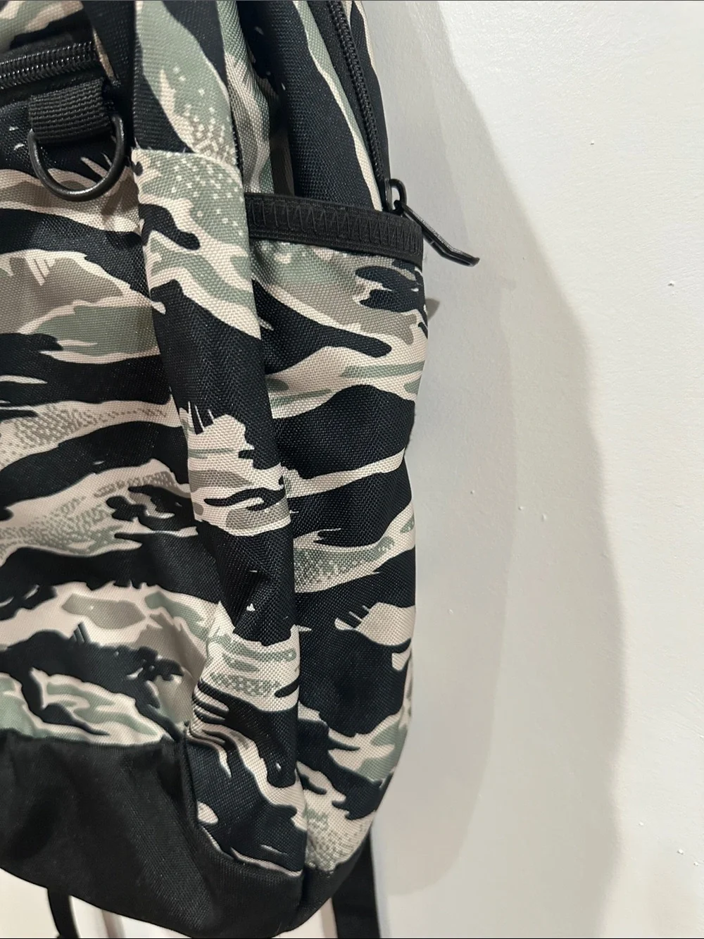 Adidas Classic Graphic Camo Backpack
